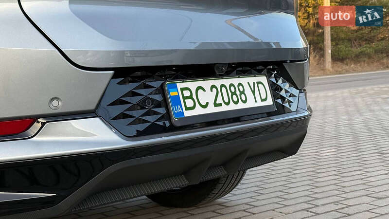 Внедорожник / Кроссовер Chevrolet Equinox EV 2025 в Дрогобыче