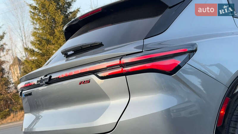 Внедорожник / Кроссовер Chevrolet Equinox EV 2025 в Дрогобыче