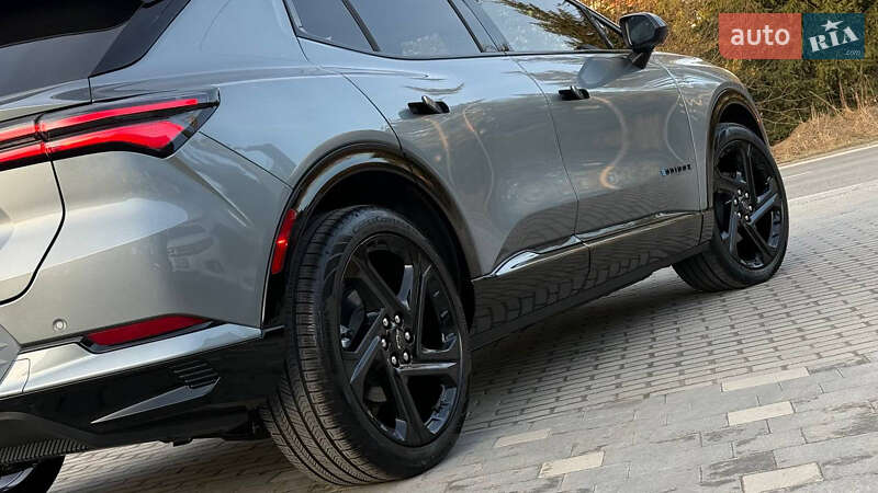 Внедорожник / Кроссовер Chevrolet Equinox EV 2025 в Дрогобыче