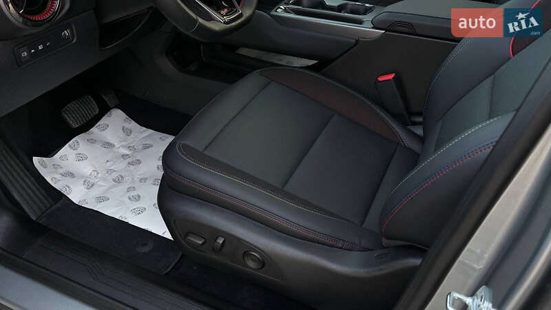 Внедорожник / Кроссовер Chevrolet Equinox EV 2025 в Дрогобыче