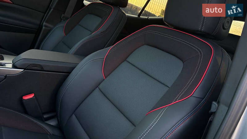 Внедорожник / Кроссовер Chevrolet Equinox EV 2025 в Дрогобыче