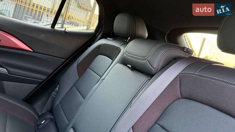 Внедорожник / Кроссовер Chevrolet Equinox EV 2025 в Дрогобыче