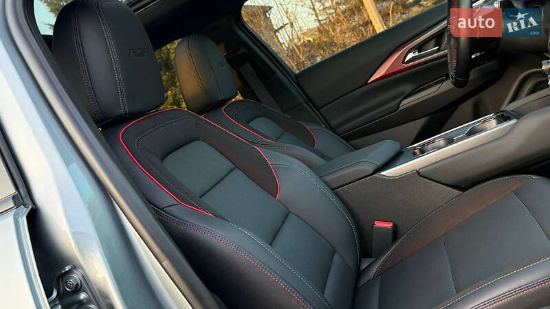 Внедорожник / Кроссовер Chevrolet Equinox EV 2025 в Дрогобыче