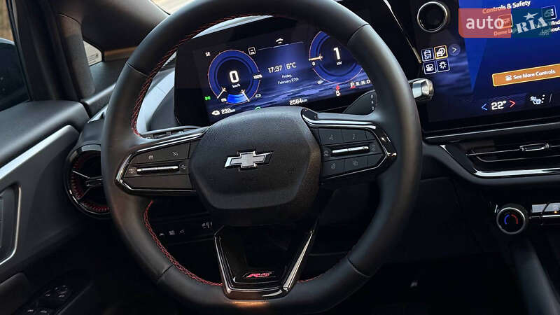 Внедорожник / Кроссовер Chevrolet Equinox EV 2025 в Дрогобыче