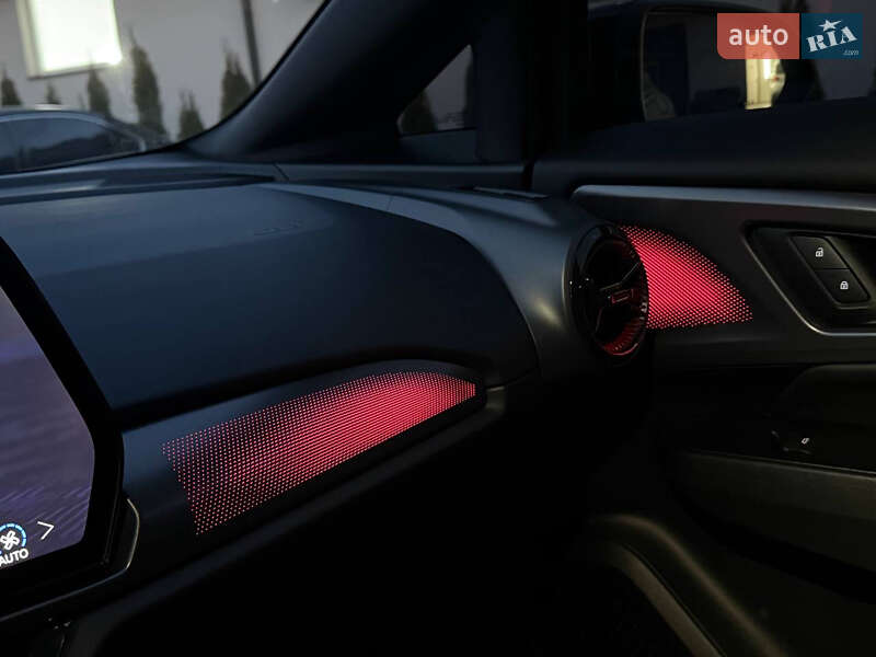 Внедорожник / Кроссовер Chevrolet Equinox EV 2025 в Дрогобыче