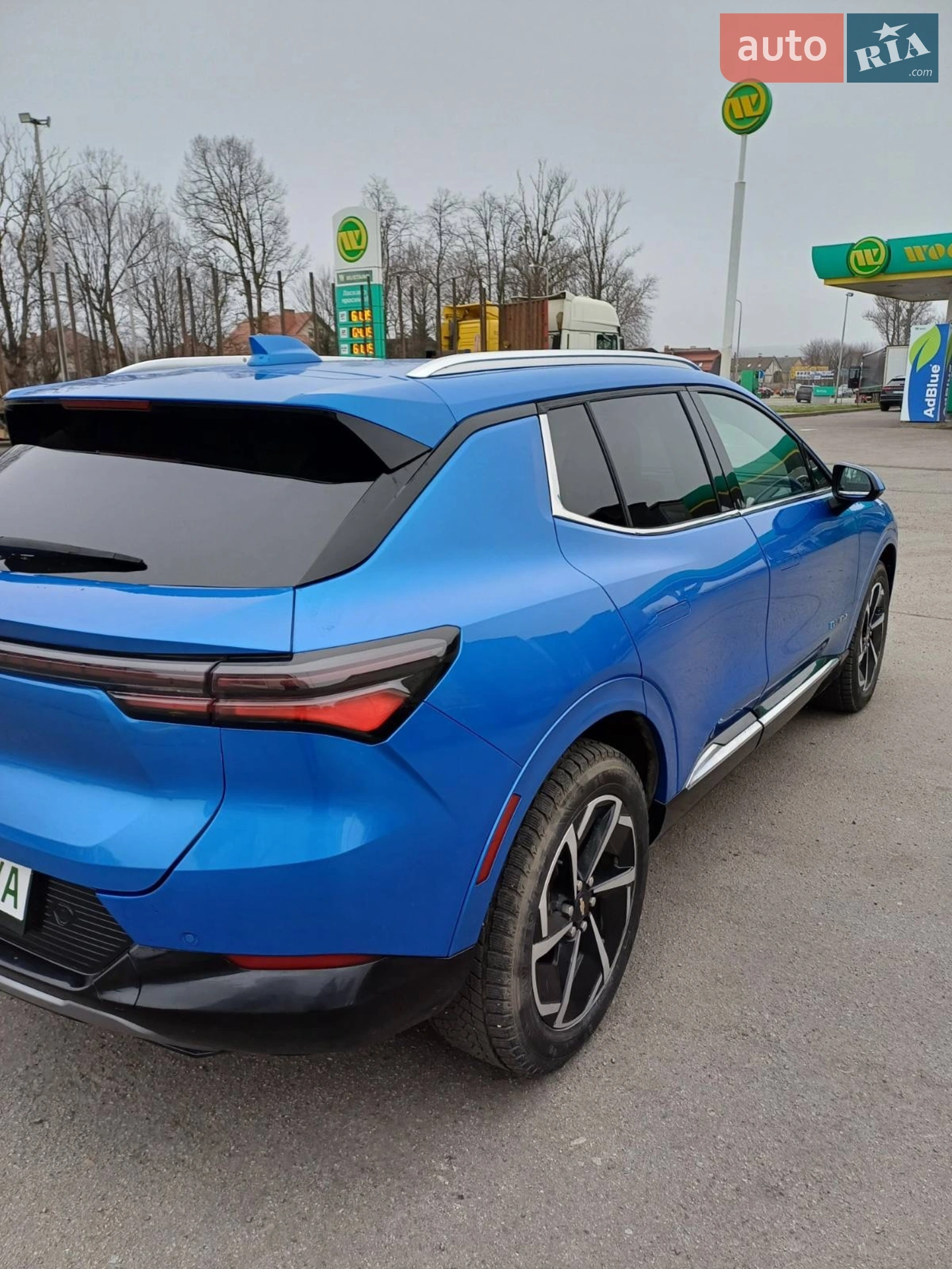 2024 Chevrolet Equinox - мініатюра 10