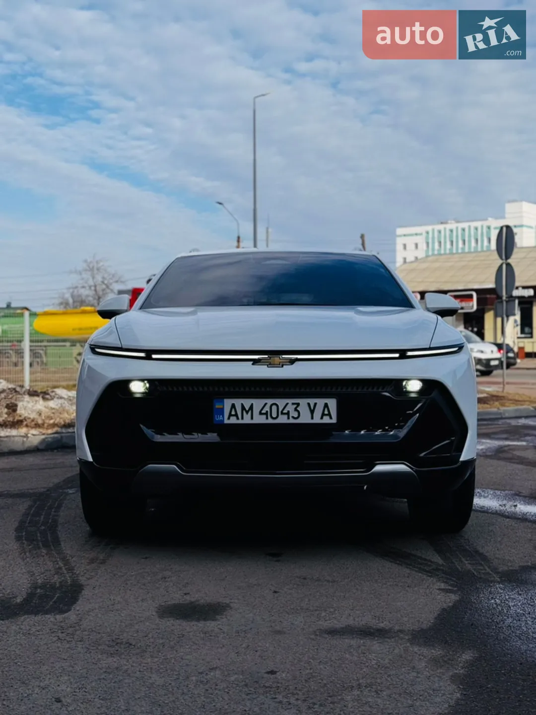 2024 Chevrolet Equinox - мініатюра 10