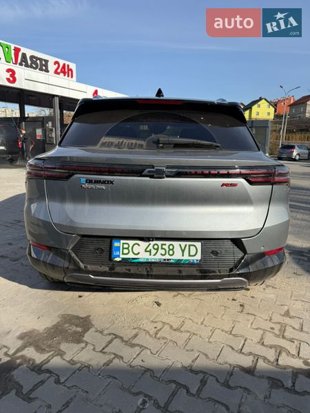 Внедорожник / Кроссовер Chevrolet Equinox EV 2024 в Львове