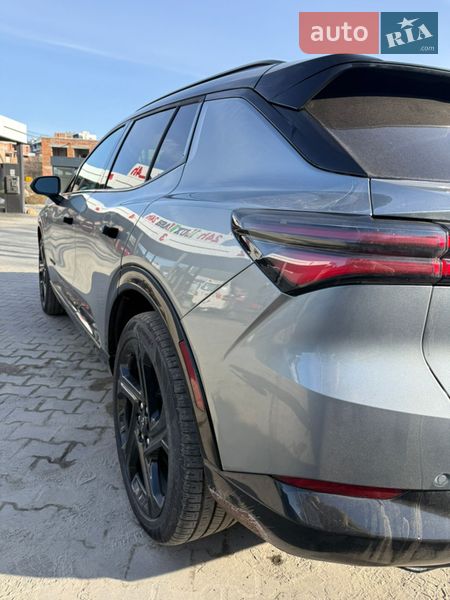 Внедорожник / Кроссовер Chevrolet Equinox EV 2024 в Львове