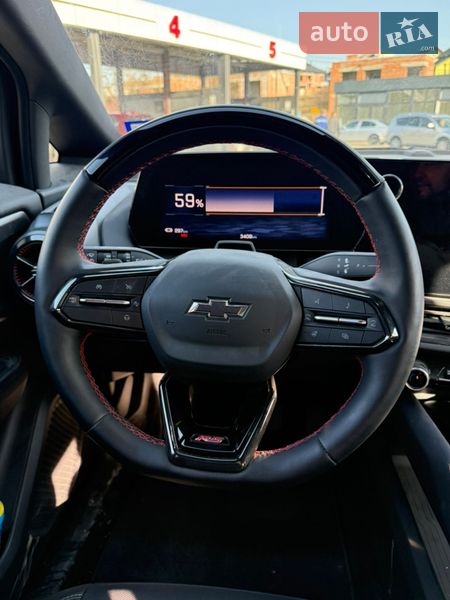 Внедорожник / Кроссовер Chevrolet Equinox EV 2024 в Львове