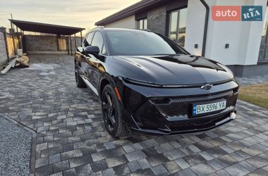 Позашляховик / Кросовер Chevrolet Equinox EV 2024 в Рівному
