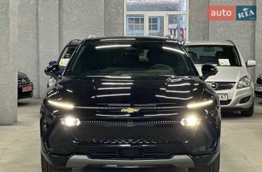 Позашляховик / Кросовер Chevrolet Equinox EV 2024 в Кам'янському