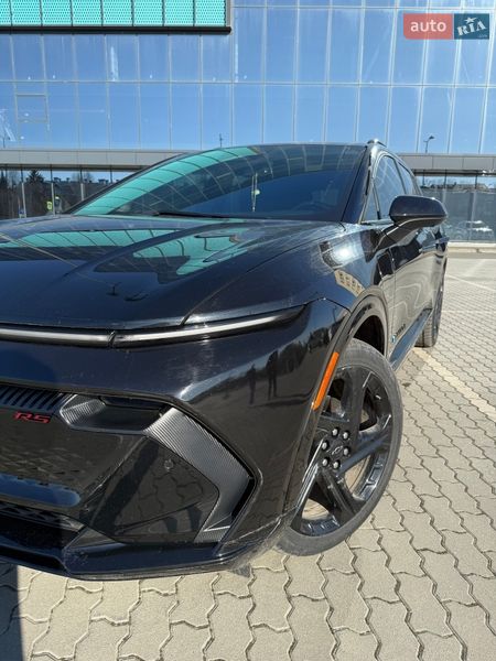 Внедорожник / Кроссовер Chevrolet Equinox EV 2024 в Львове