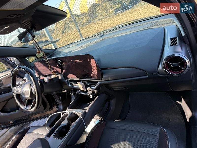 Внедорожник / Кроссовер Chevrolet Equinox EV 2024 в Львове