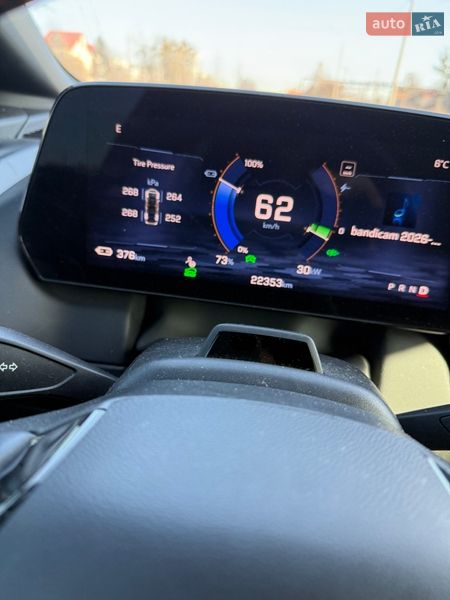 Внедорожник / Кроссовер Chevrolet Equinox EV 2024 в Львове