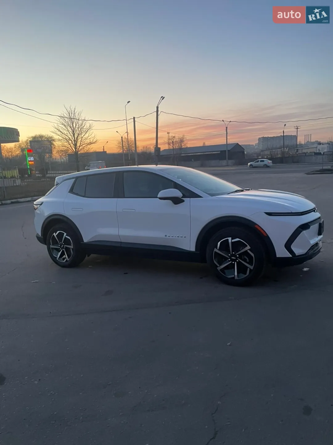 2025 Chevrolet Equinox - мініатюра 4