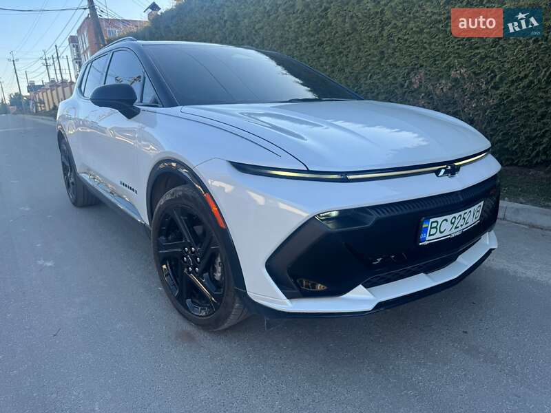 Внедорожник / Кроссовер Chevrolet Equinox EV 2024 в Львове