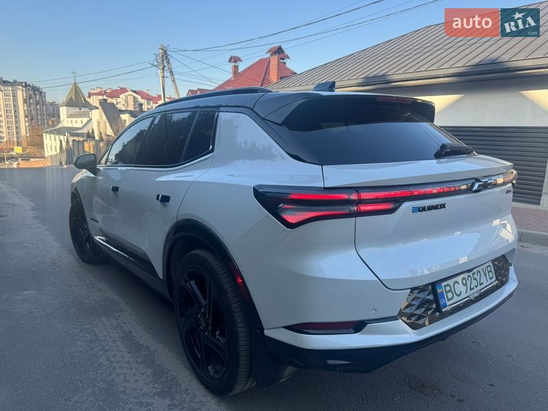 Внедорожник / Кроссовер Chevrolet Equinox EV 2024 в Львове