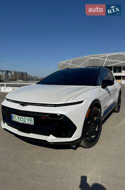 Внедорожник / Кроссовер Chevrolet Equinox EV 2024 в Львове