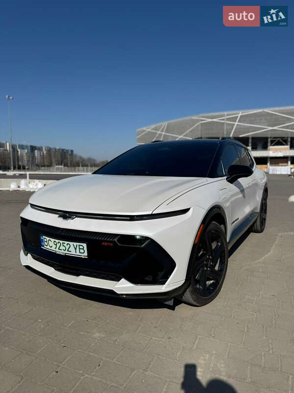 Внедорожник / Кроссовер Chevrolet Equinox EV 2024 в Львове