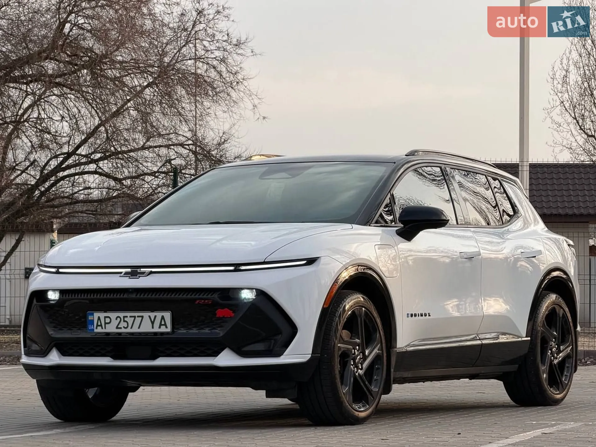 2024 Chevrolet Equinox - мініатюра 4