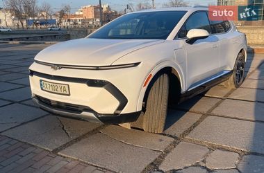 Внедорожник / Кроссовер Chevrolet Equinox EV 2024 в Харькове