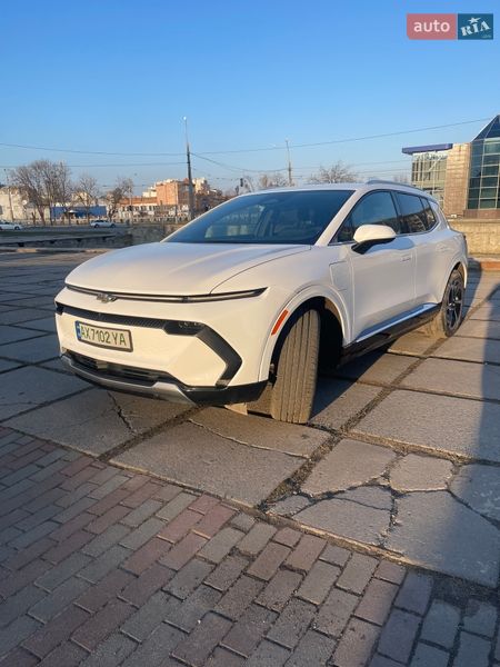Chevrolet Equinox EV 2024