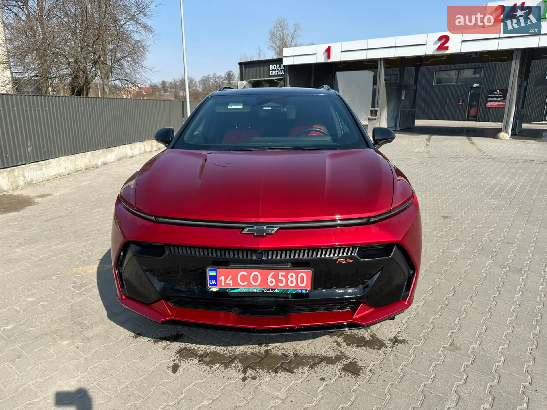 2024 Chevrolet Equinox - мініатюра 3