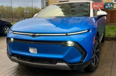 Внедорожник / Кроссовер Chevrolet Equinox EV 2024 в Тернополе