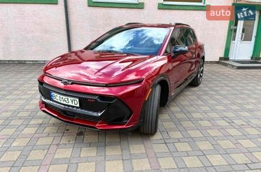 Позашляховик / Кросовер Chevrolet Equinox EV 2024 в Стрию