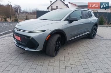 Внедорожник / Кроссовер Chevrolet Equinox EV 2024 в Львове