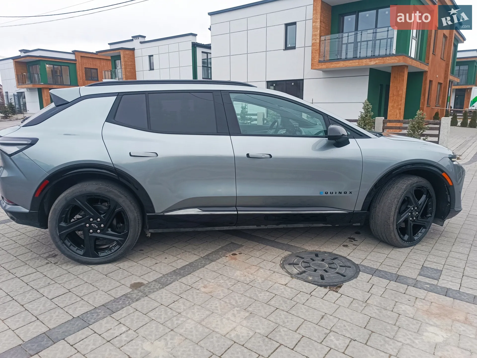 2024 Chevrolet Equinox - мініатюра 5