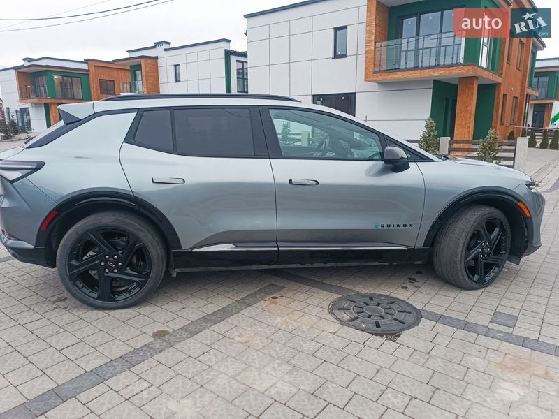 Внедорожник / Кроссовер Chevrolet Equinox EV 2024 в Львове