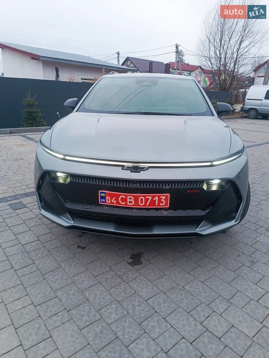 2024 Chevrolet Equinox - мініатюра 11