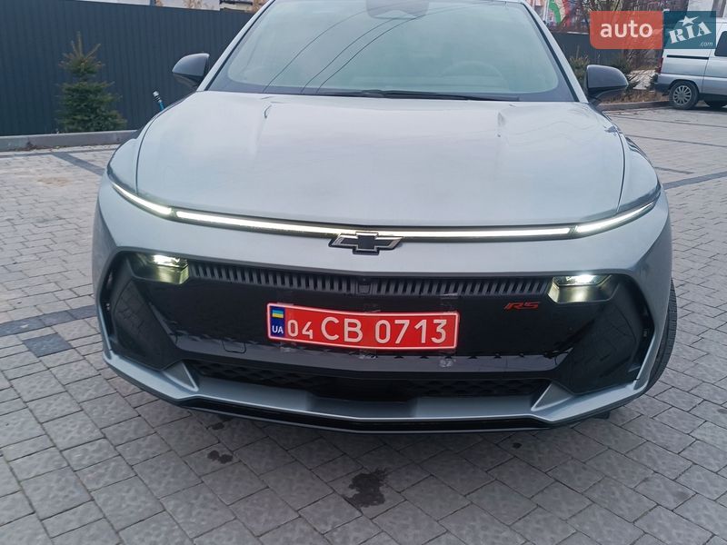 Внедорожник / Кроссовер Chevrolet Equinox EV 2024 в Львове