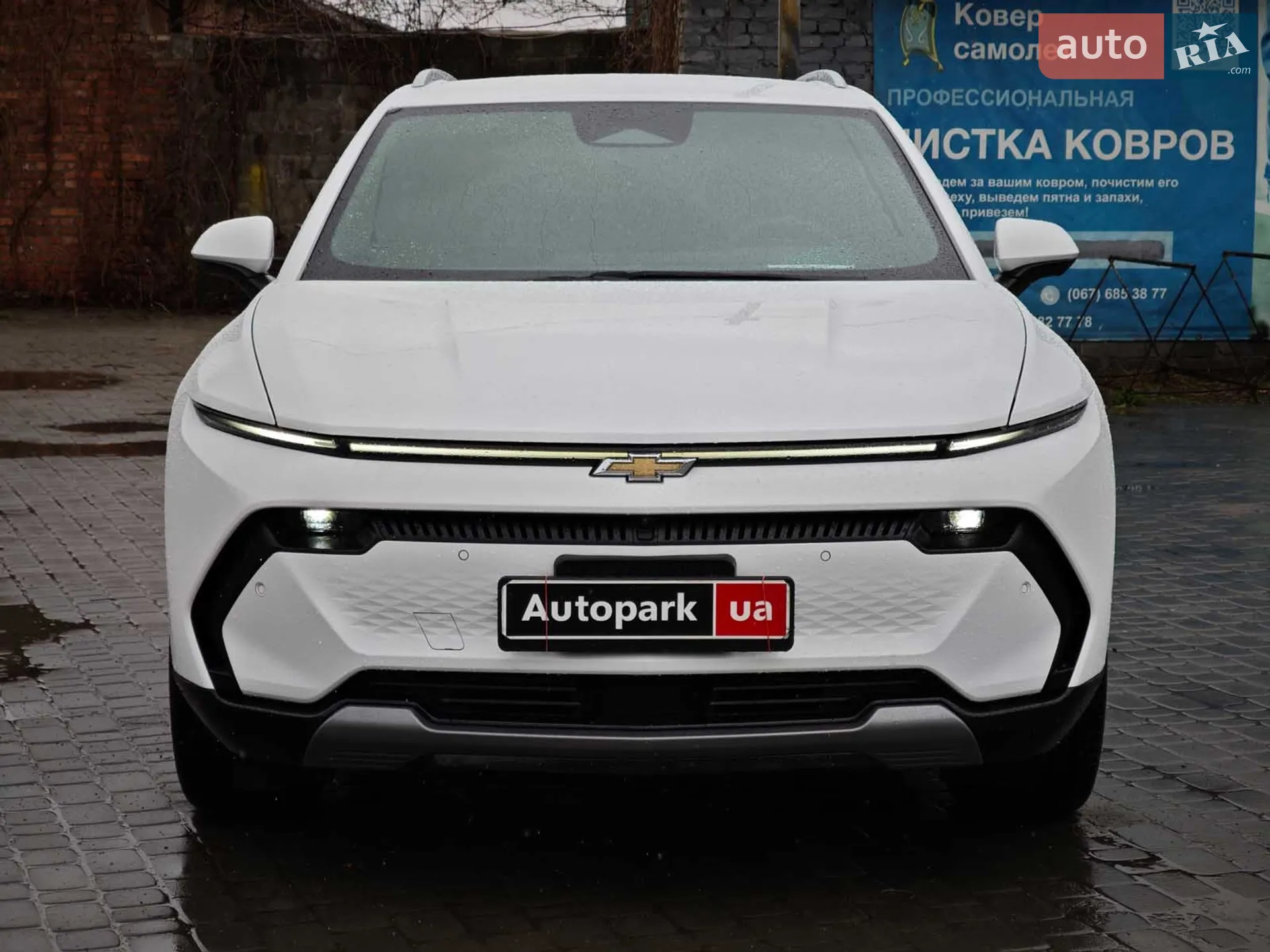 2024 Chevrolet Equinox - мініатюра 2
