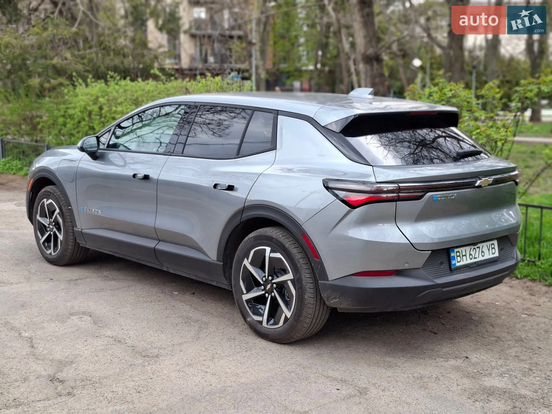 2024 Chevrolet Equinox - мініатюра 4