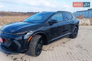 Позашляховик / Кросовер Chevrolet Equinox EV 2024 в Львові