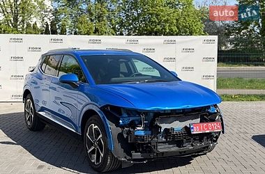 Позашляховик / Кросовер Chevrolet Equinox EV 2025 в Луцьку