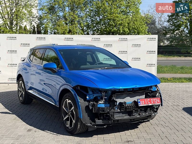 Chevrolet Equinox EV 2025