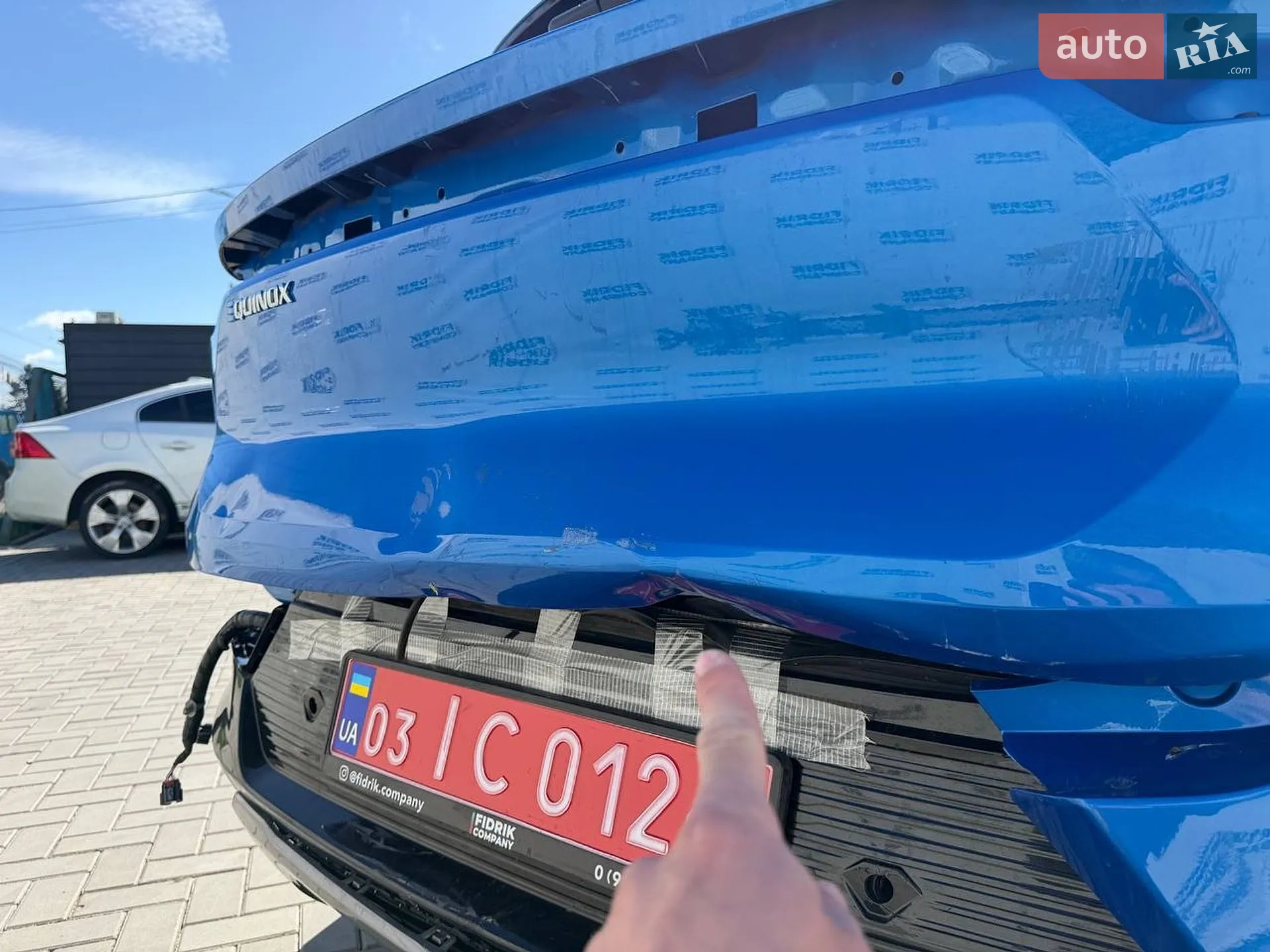 2025 Chevrolet Equinox - мініатюра 6