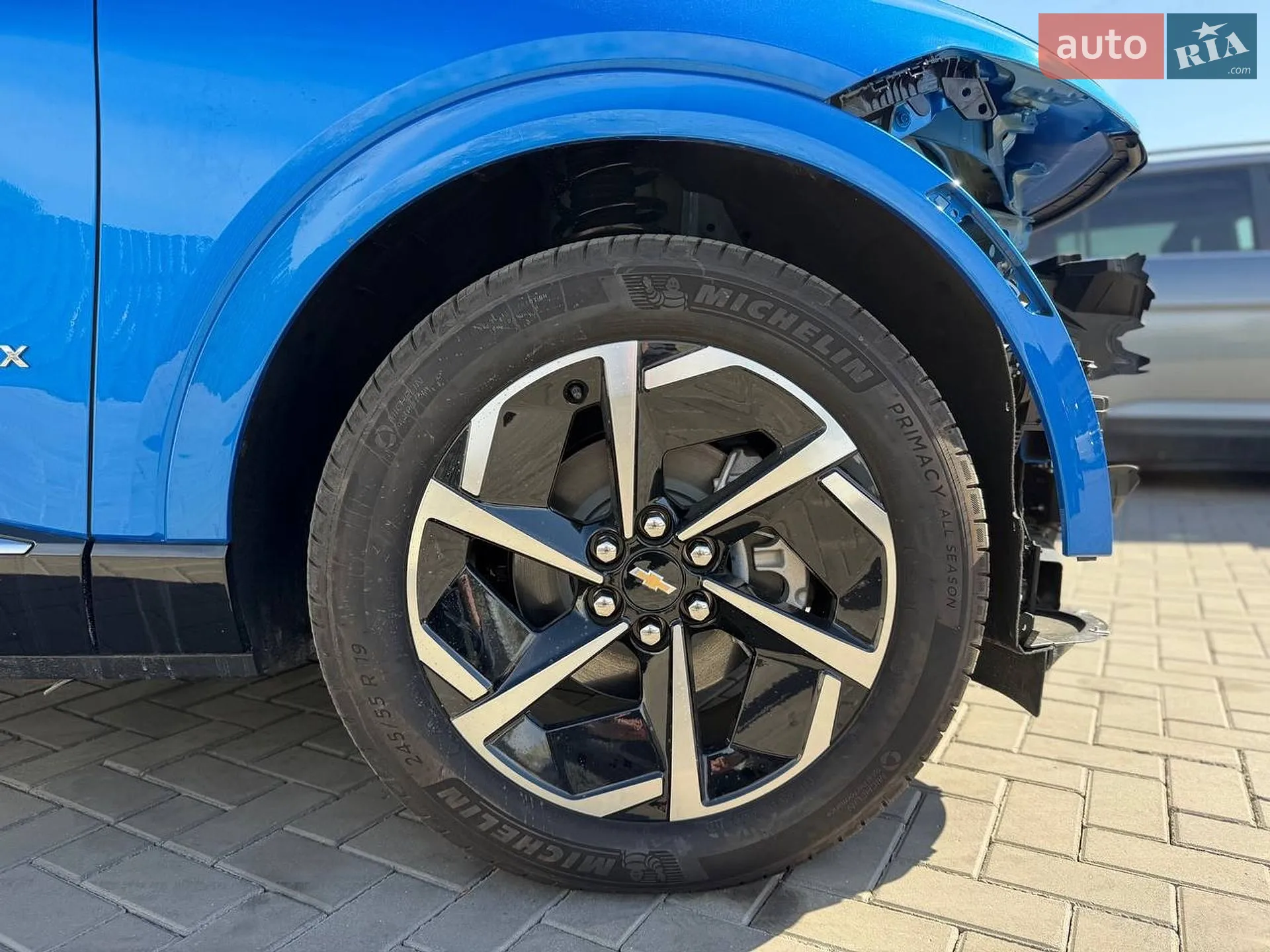 2025 Chevrolet Equinox - мініатюра 9