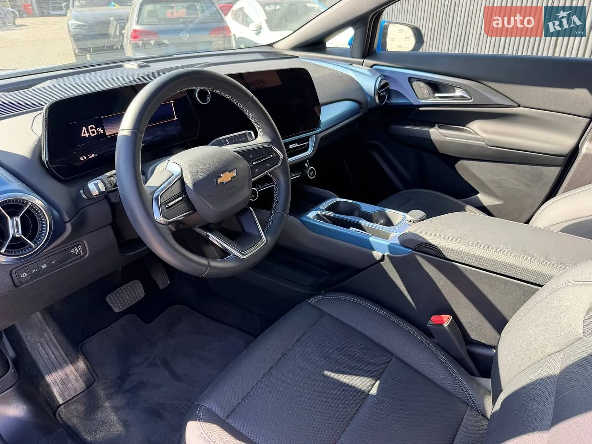2025 Chevrolet Equinox - мініатюра 20