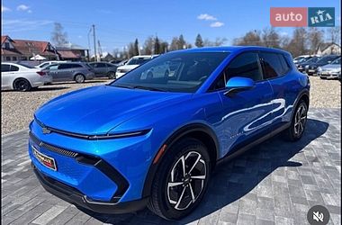 Внедорожник / Кроссовер Chevrolet Equinox EV 2025 в Коломые