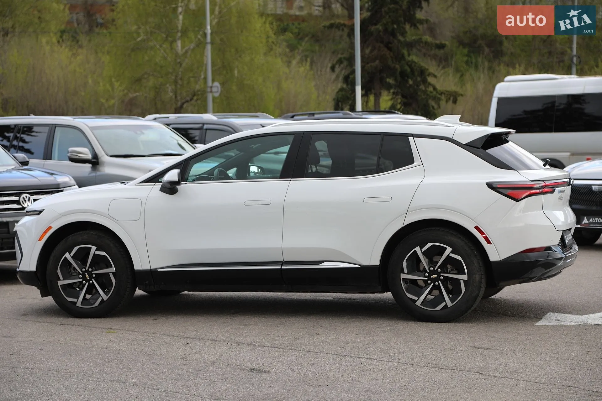 2024 Chevrolet Equinox - мініатюра 9