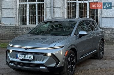 Внедорожник / Кроссовер Chevrolet Equinox EV 2024 в Одессе