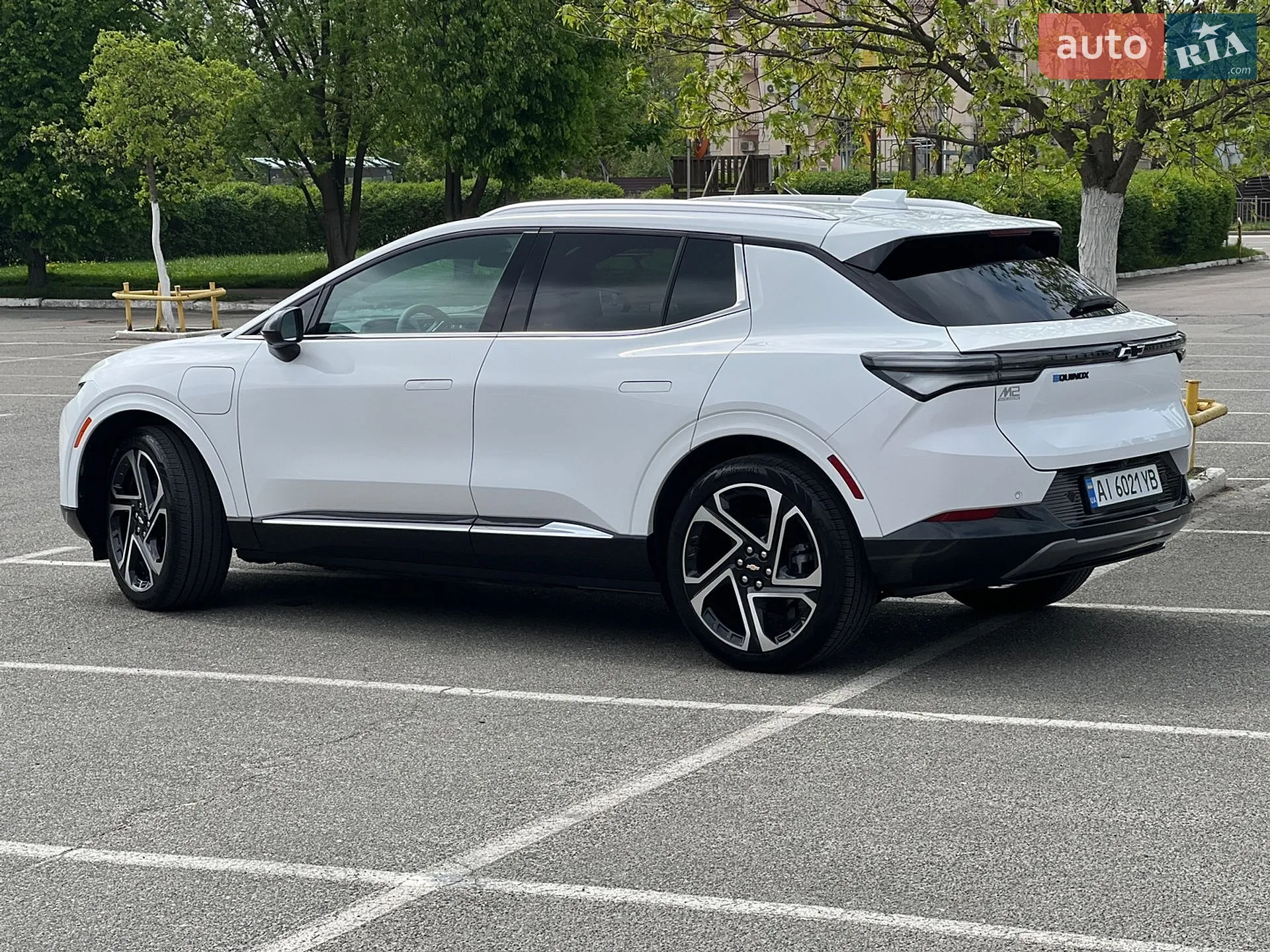 2024 Chevrolet Equinox - мініатюра 4