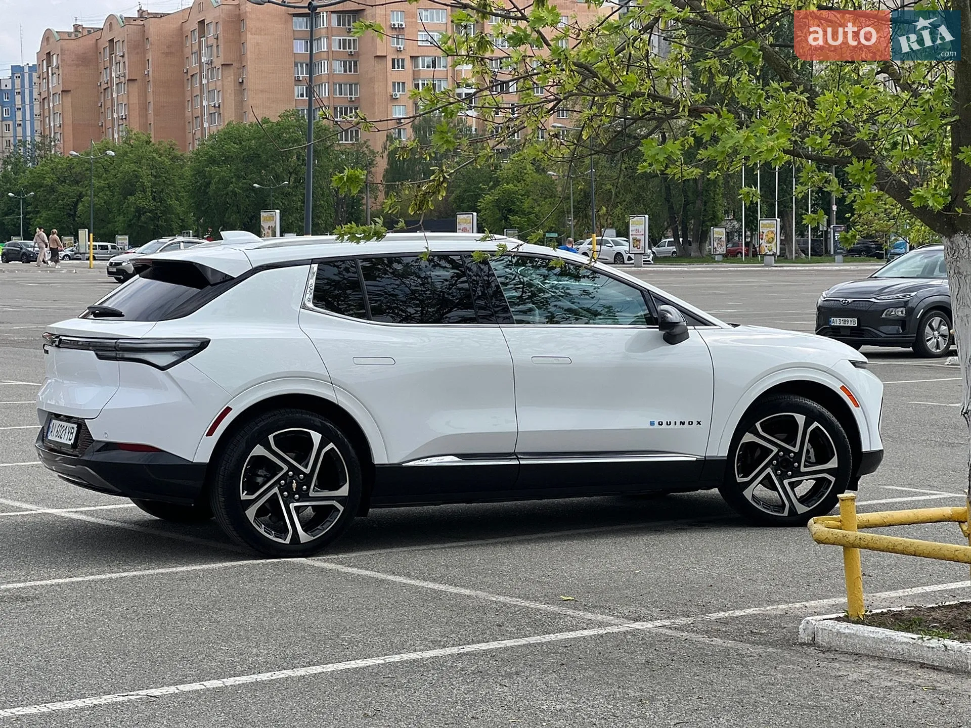2024 Chevrolet Equinox - мініатюра 9