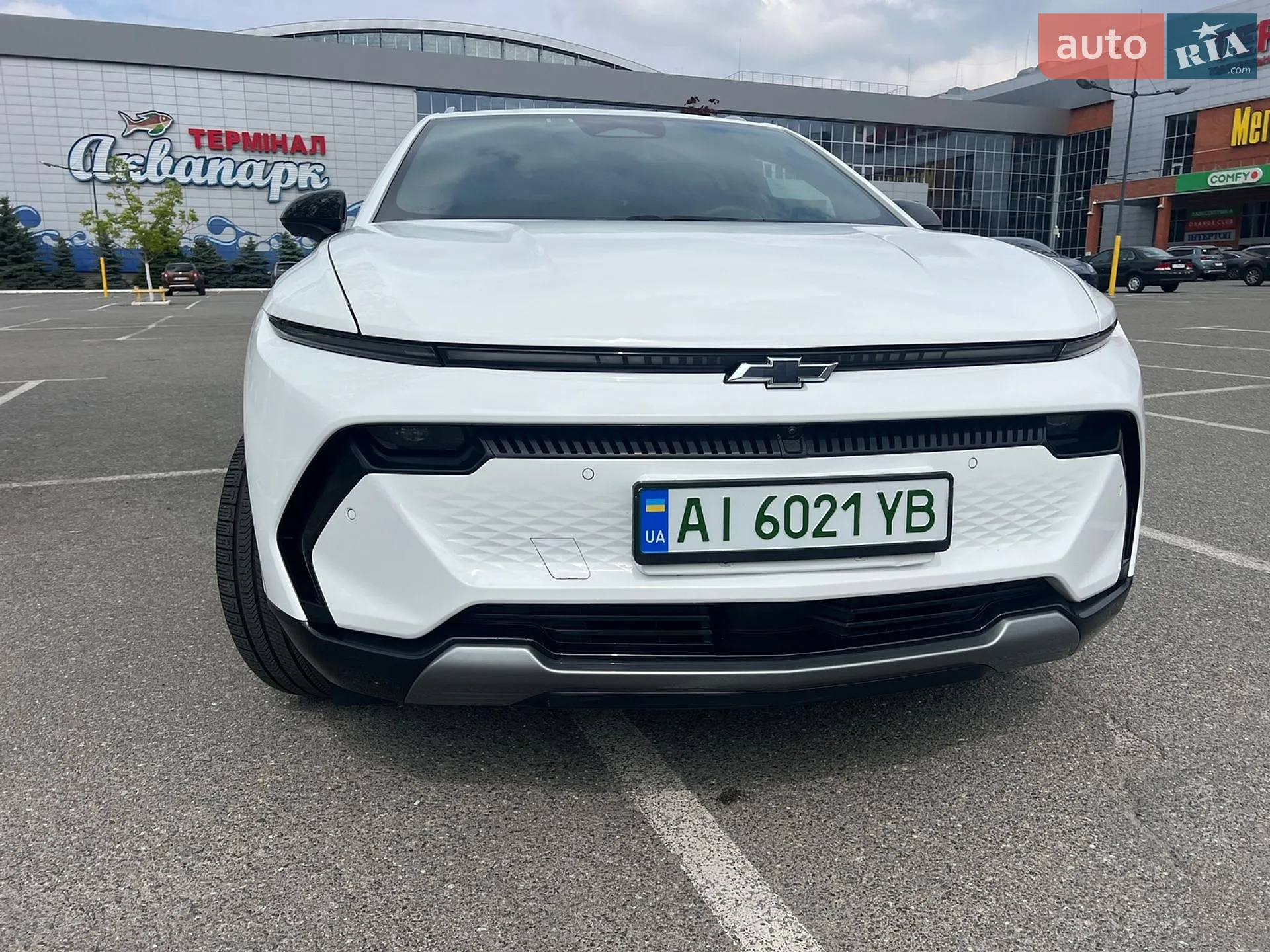 2024 Chevrolet Equinox - мініатюра 14
