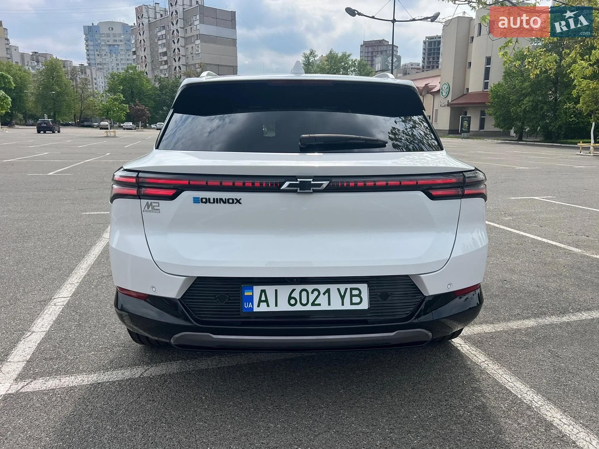 2024 Chevrolet Equinox - мініатюра 18